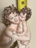Florence Sculture D'Arte Original Giuseppe Armani Figurine 'Baby Mine' Signed