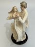 Florence Sculture D'Arte Original Giuseppe Armani Figurine 'True Love' Signed