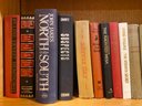 Group Of (50) Hard Cover Mixed Genre And Vintage Books