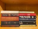 Group Of (11) First Edition Books - Mixed Genre's
