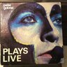 Peter Gabriel - Plays Live - LP Record - C
