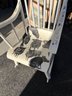Hand Painted Windsor Farmhouse Rocking Chair