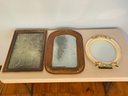 Lot Of 3 Mirrors