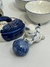 Group Of Small Decorative Items