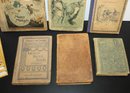 Antique & Vintage Collection Of Childrens Books