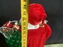 Large Santa Figure #1 Bright Red Suit
