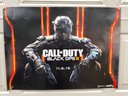 (5) Call Of Duty Black Ops III 11.6.15. Only The Cursed Survive Double Sided Poster.