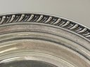 Antique Wallace Hallmarked Gadroon Style Sterling Silver Bowl (4.670 Troy Ou.)