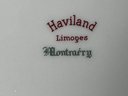 Haviland Limoges France Montmery 'Forget Me Nots' Serving Platters