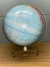 Vintage Globe On Stand. Replogle Stereo Relief Globe. Made In U.S.A.