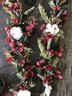 Beautiful Custom Made Floral Arbor Swags