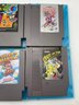 Six Nintendo 1985 Video Games. Super Mario And More