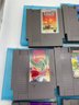 Ten Nintendo 1985 Video Games.