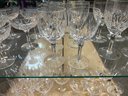 Large Group Of Glasses