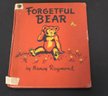 Assorted Vintage Children's Bear Themed Books