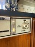 A 1965 Steel St. Charles Cabinet Bar Area With Wood Doors & Thermador Dishwasher - WOW