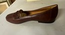 COLE. HAAN Never Worn New Women's Brown Loafers Size 10.5 Leather Made In Italy. John B / D1