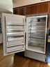 An Original 1965 SubZero Refrigerator - In Working Condition!