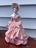 Florence Ceramics 'sally' Victorian Lady Figurine