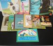 Assorted Vintage Children's Dog Themed Books