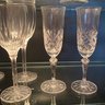 Glass And Crystal Stemware