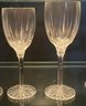 Glass And Crystal Stemware