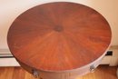 Beautiful Antique DUNCAN PHYFE Style Side Table