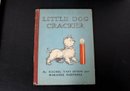 Assorted Vintage Children's Dog Themed Books