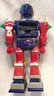 Vintage Robot 2001 II Battery Operated Toy