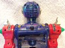 Vintage Robot 2001 II Battery Operated Toy