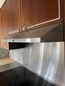 An Original 1965 St Charles Complete Kitchen - In Dusk Blue - Steel Cabinets