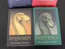 Eragon The Inheritance Series By Christopher Paolini