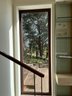 A Trio Of Wood Trimmed SI Window Brand - Stationary Thermopane Windows - FR