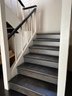 A Phenomenal 3 Floor Stair Case - All Wood - Superior Craftsmanship -A  MUST