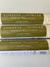 3 NEW Rolls - Colefax & Fowler Rushmore Wallpaper Old Blue