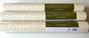 3 NEW Rolls - Colefax & Fowler Rushmore Wallpaper Old Blue
