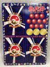 1999 Japanese Pokemon Vending Series 1 Sheet #12 Unpeeled - R