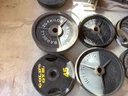 Weights, Bars And Accessories