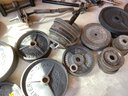 Weights, Bars And Accessories
