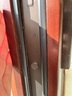 A Custom Made SI Window Brand Wood Framed Thermopane Sliding Glass Door -primary