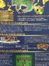1999 Japanese Pokemon Vending Series 1 Sheet #06 Unpeeled - R