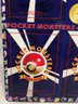 1999 Japanese Pokemon Vending Series 1 Sheet #06 Unpeeled - R