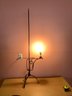 Iron Standing Lamp