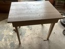 Square Kitchen Table/craft Table