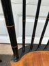 Vintage Set Of 2 Hitchcock Chairs