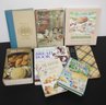 Vintage Cookbooks, Baking & Breads