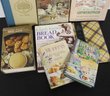 Vintage Cookbooks, Baking & Breads
