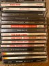 Group Of CD's - Mixed Genre's