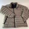 A Mens Patagonia Down Sweater Jacket In Grey - Size S