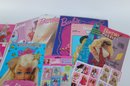 Barbie Calendars, Cards, Stickers, And More